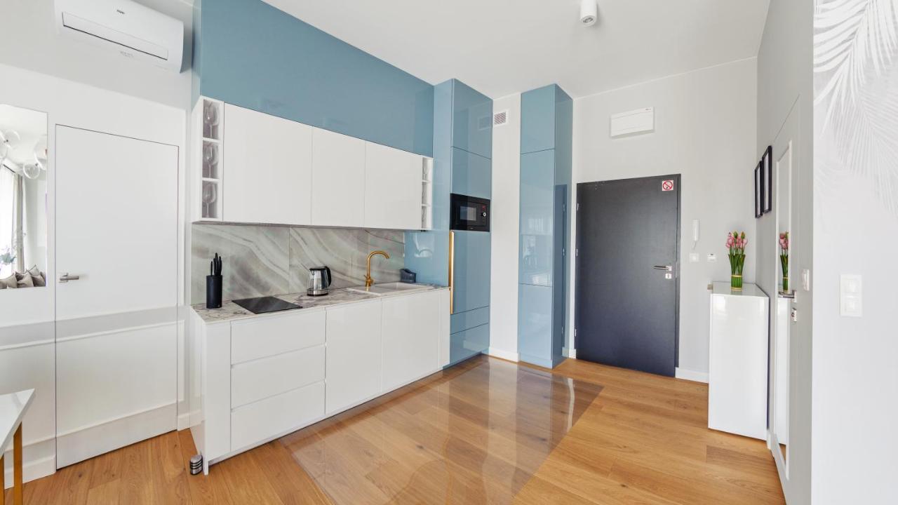 Apartamenty Delux Sun & Snow Rozewska Natura Park - Blisko Plazy Jastrzebia Gora Exterior photo